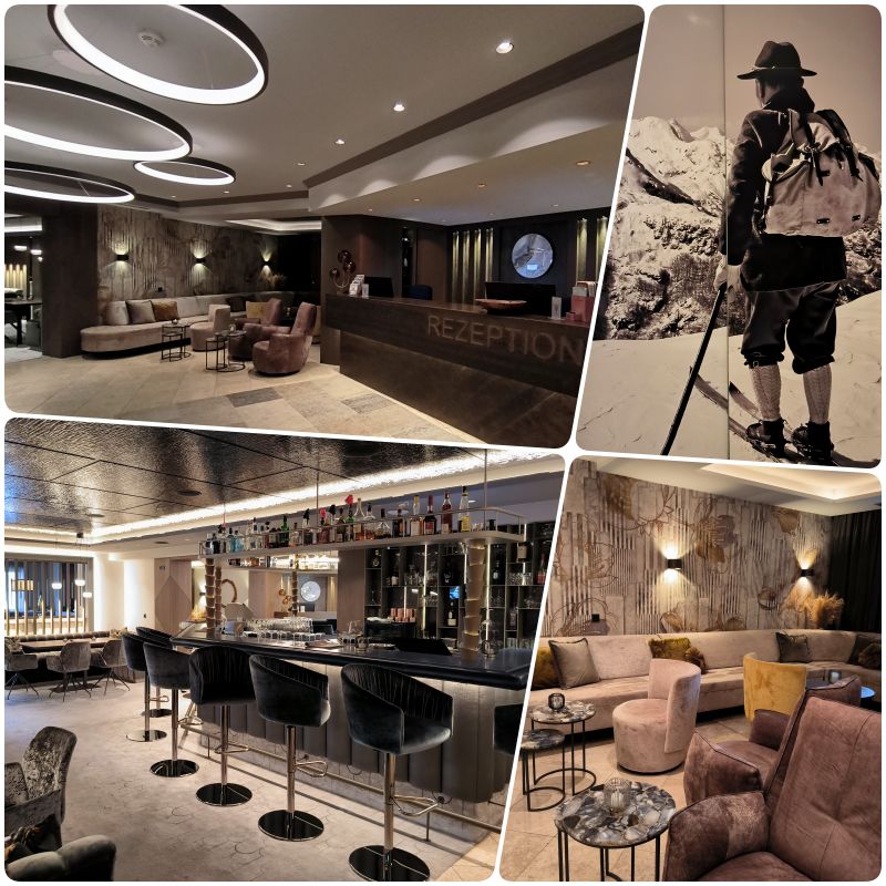 interier hotela,hotel,recepcia,bar