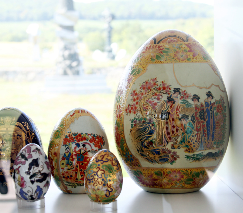 vajicka,vystava,muzeum,rakusko