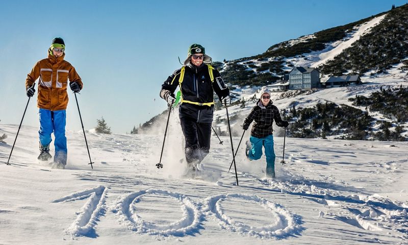 dospeli,ludia,sneznice,sneh,zima