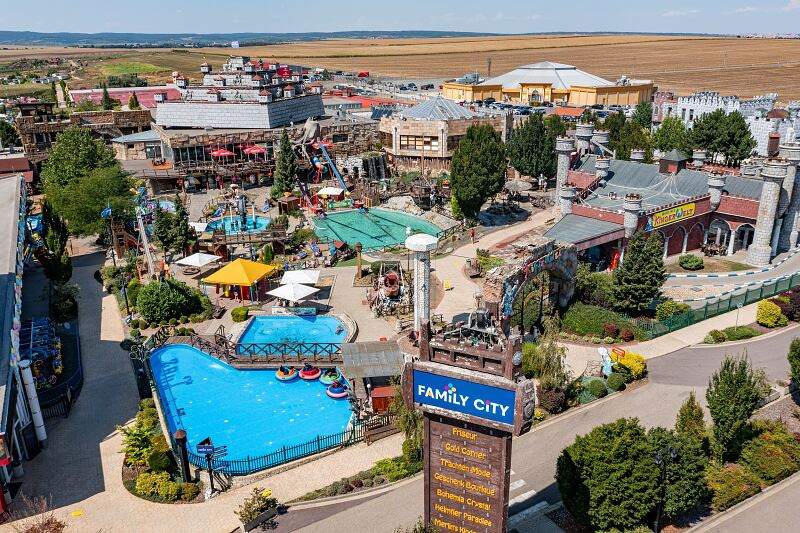 pohlad na Family City