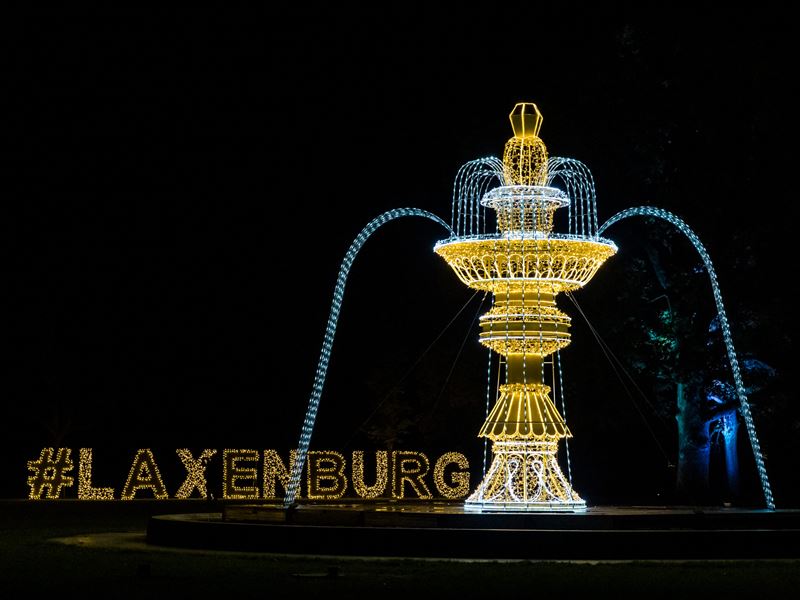 svetelny napis Illumina