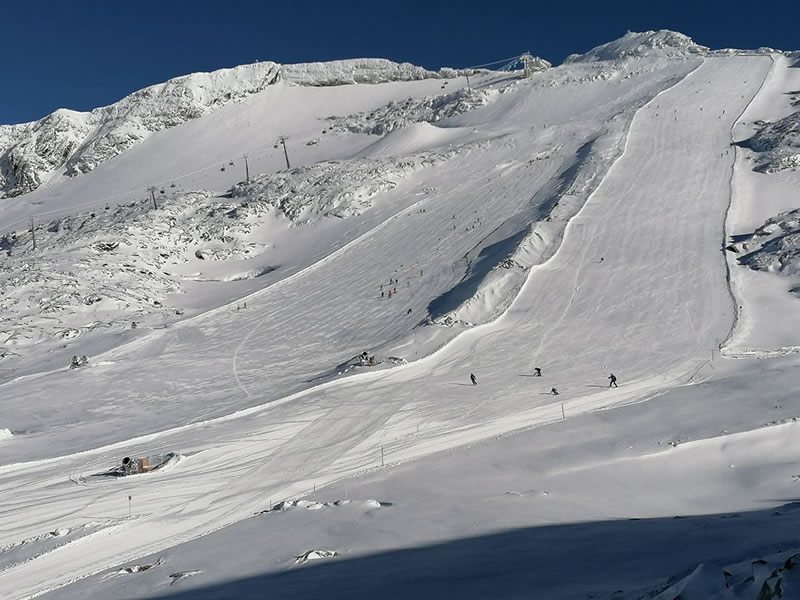 Rakúsko - lyžovačka - zjazd - Korutánsko - austria.sk