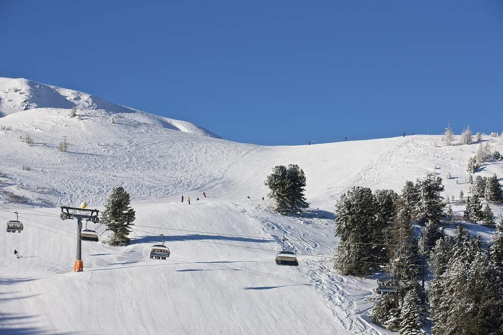 Rakúsko - zima - lyžovanie - austria.sk