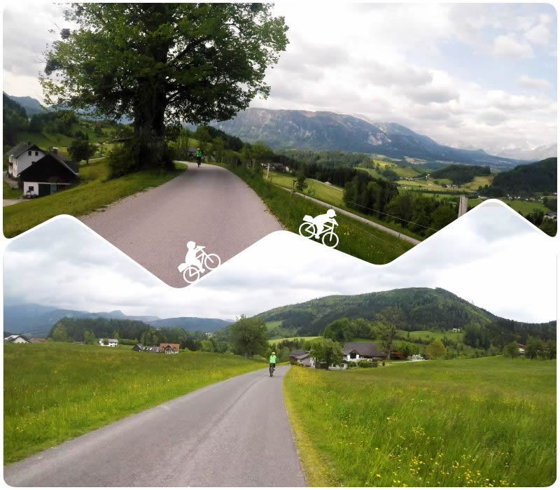 bicyklovanie