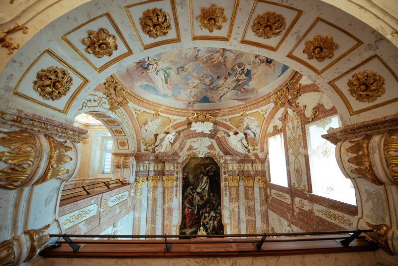 Rakusko - Schloss Hof - tip na vylet - austria.sk - Maria Terezia - Habsburgovci - baroko