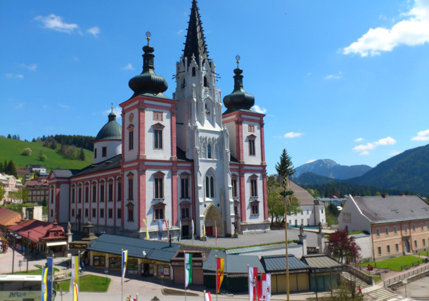 Rakúsko - austria.sk - Mariazell