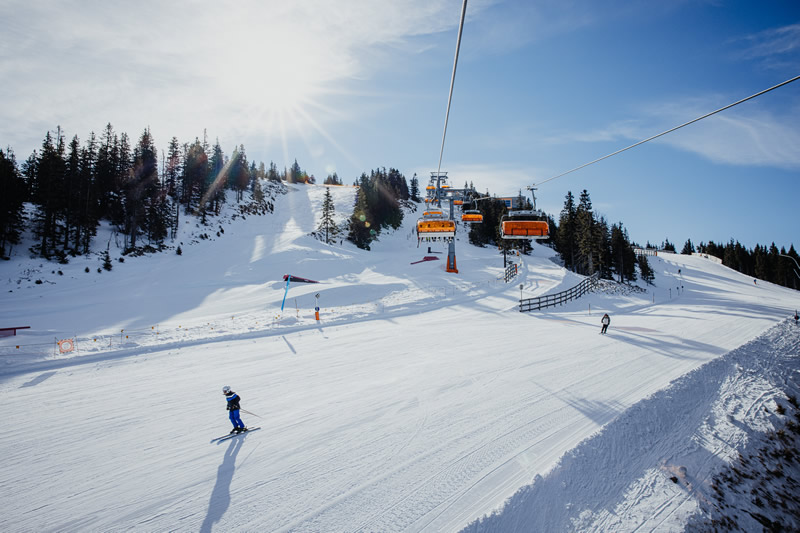 Rakusko - austria.sk - lyzovanie - zimna sezona - kam lyzovat - lyziarske strediska v Rakusku - Vieden