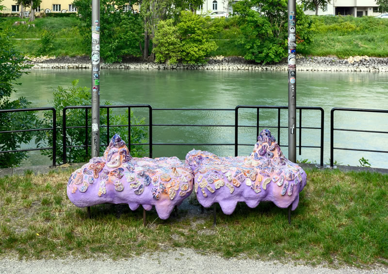Rakusko - Vieden - Hundertwasser - Kunst Haus - austria.sk