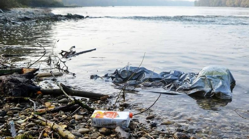 Rakúsko - plast - rieka - ochrana - Gabčíkovo - austria.sk