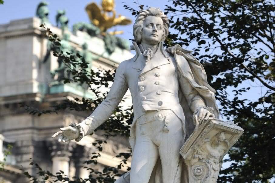 Viedeň - Mozart - koncert - kam vo Viedni - austria.sk - Rakúsko