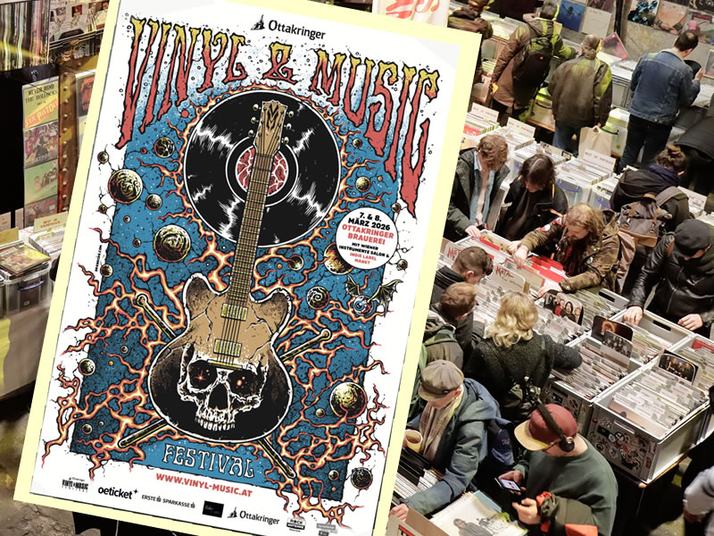 plagat,vinyl festival,hudba,platne,Ottakring,rakusko,vieden