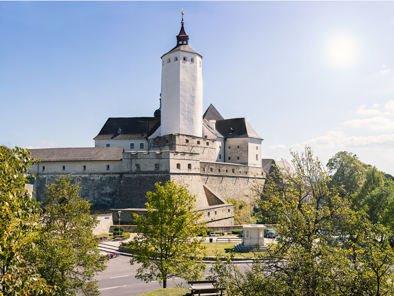 Burgenland - Rakusko - Esterházy - zámok - hrad - tip na vylet - austria.sk