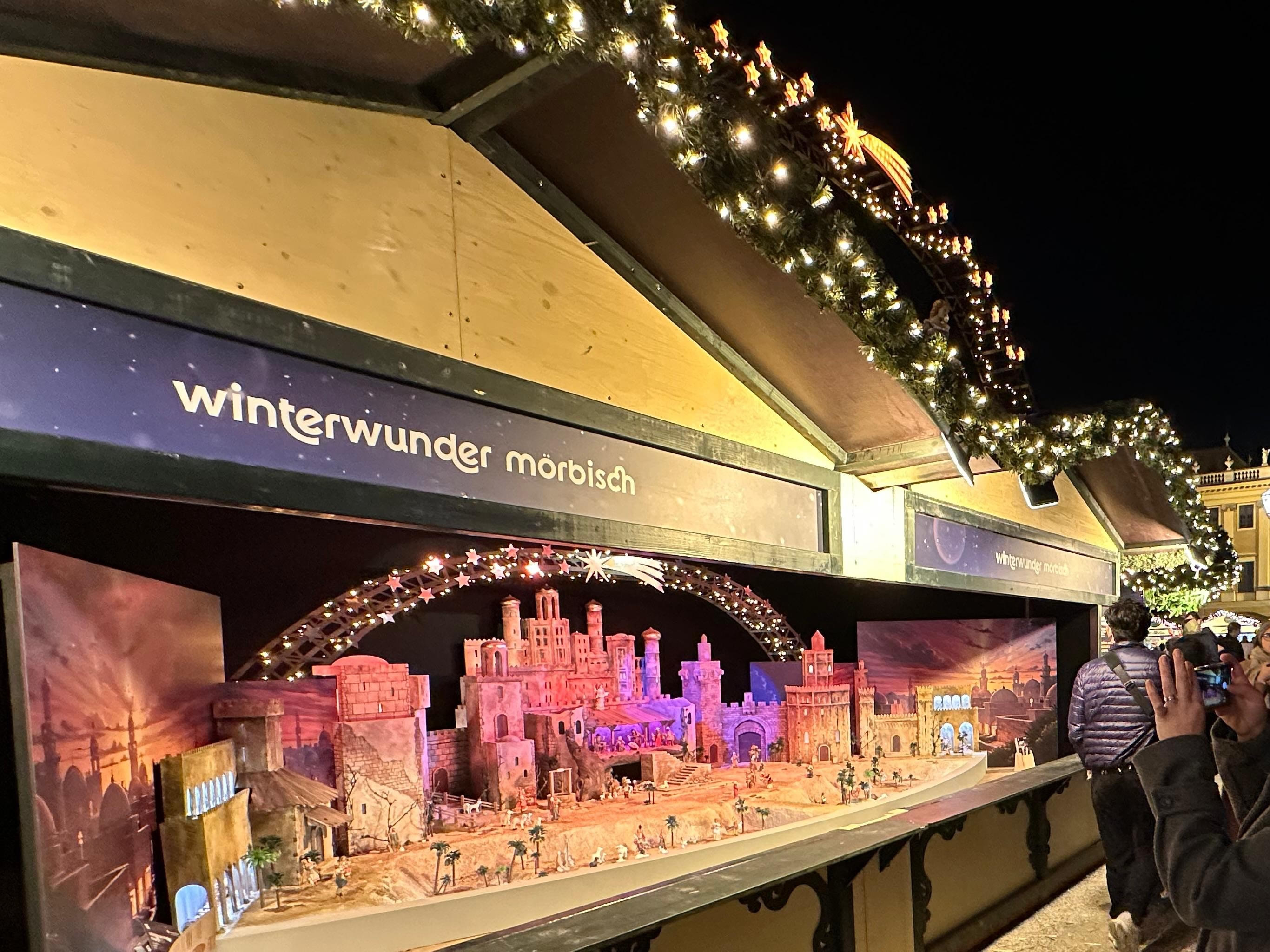 vecerny vianocny stanok