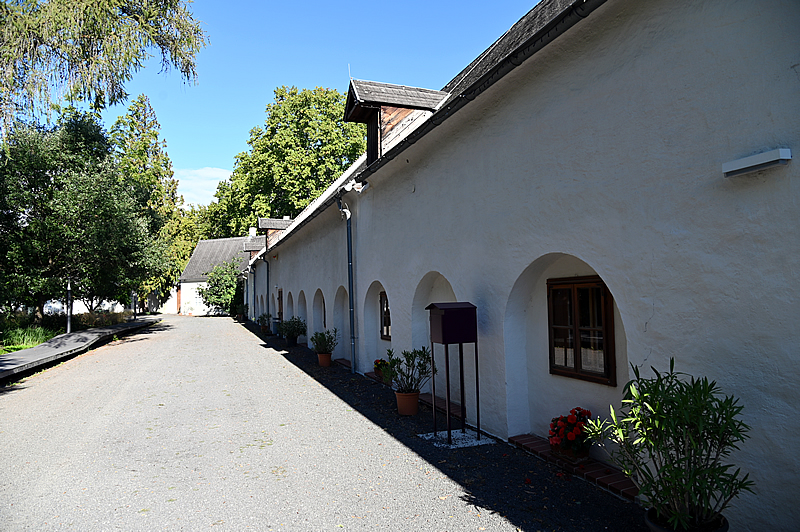 Rakusko - Burgenland - tip na vylet - Mittelburgenland-Rosalia - zámok - hotel - muzeum - austria.sk