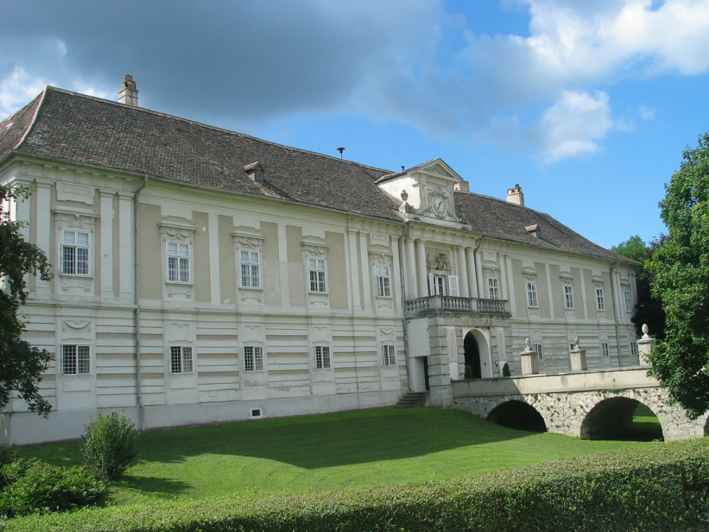 Zámok Rohrau v Dolnom Rakúsku, múzeum