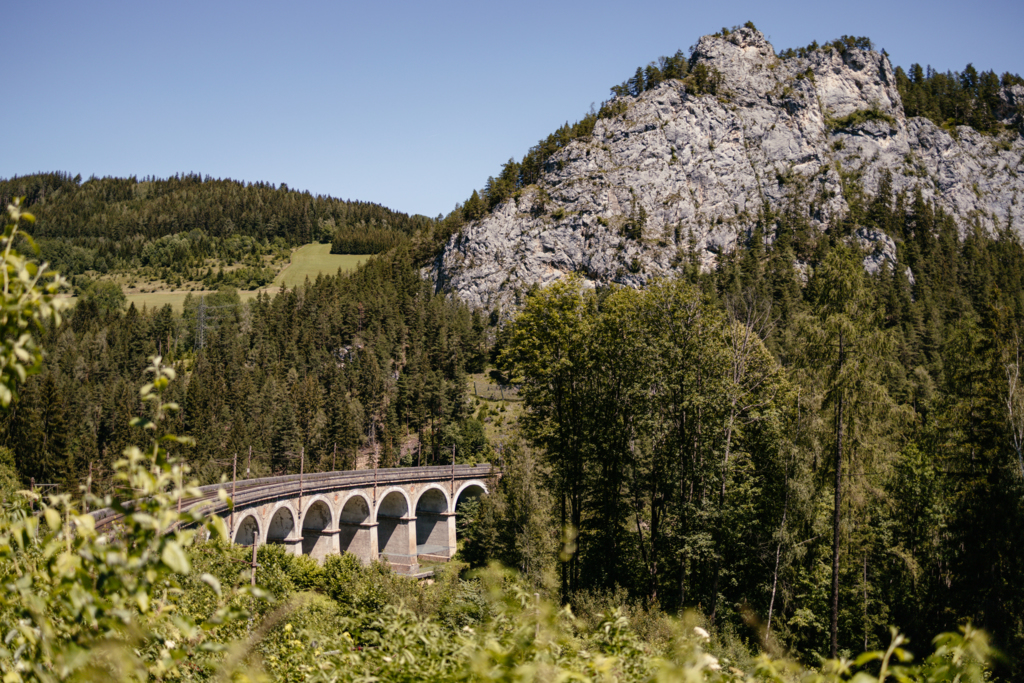 most Semmering