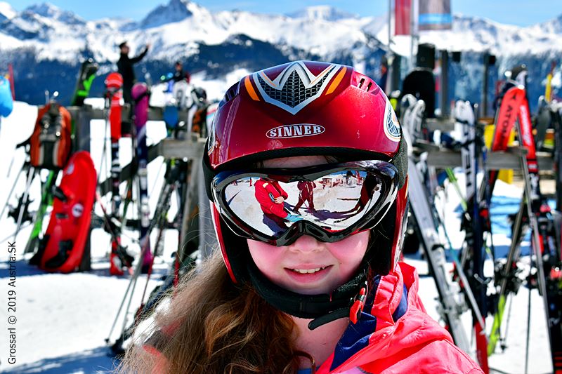 Rodinná dovolenka - lyžovačka - ski amadé - ubytovanie