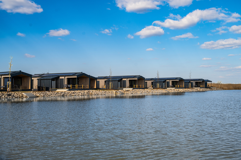 ubytovanie,chata,domcek,jazero,rakusko