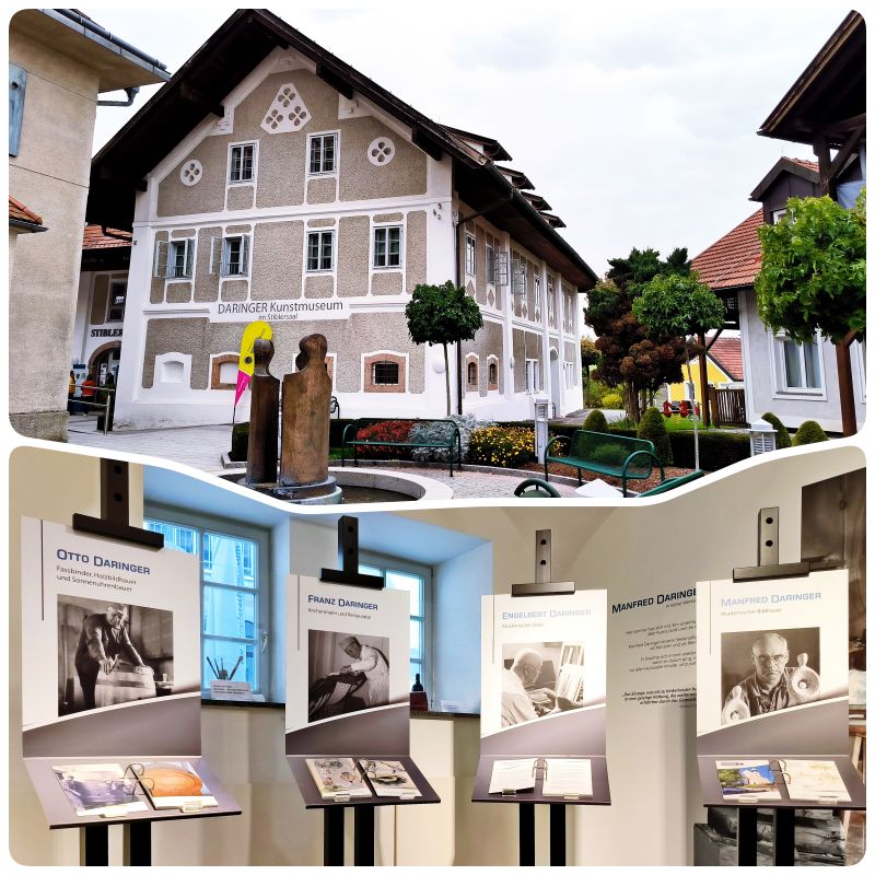 muzeum, budova budova