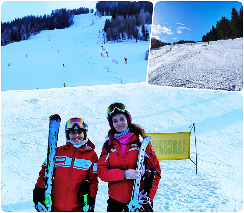 Schladming,ski amade,lyziar,sneh,zima,Reiteralm