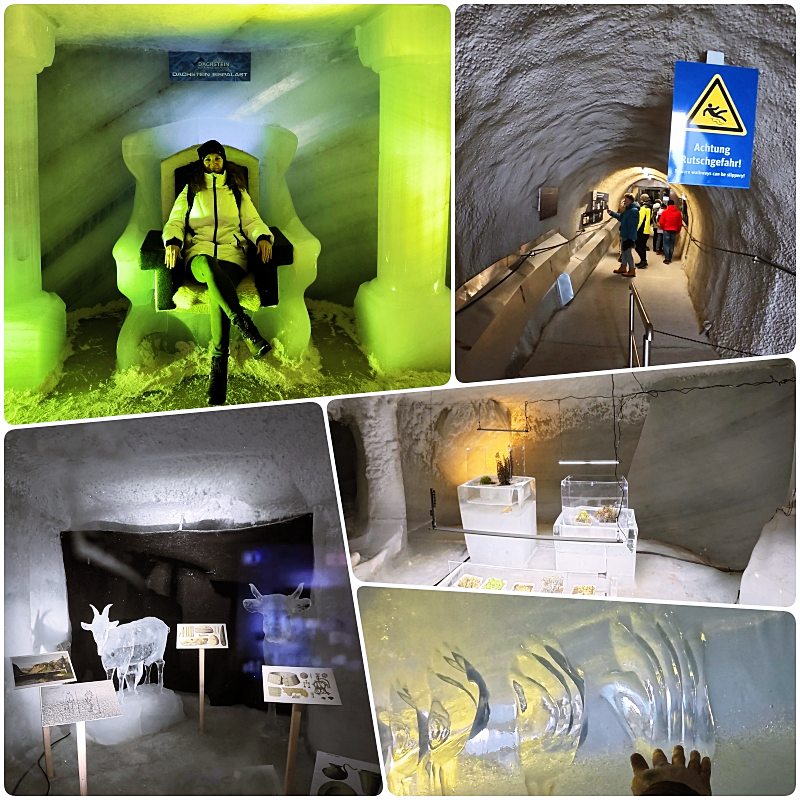 Schladming,rakusko,Dachstein,ladovec,Eisriesenwelt Dachstein