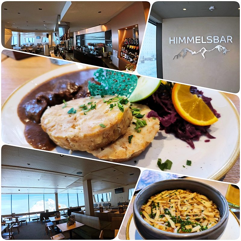 Schladming,rakusko,Dachstein,ladovec,vyhliadkova restauracia