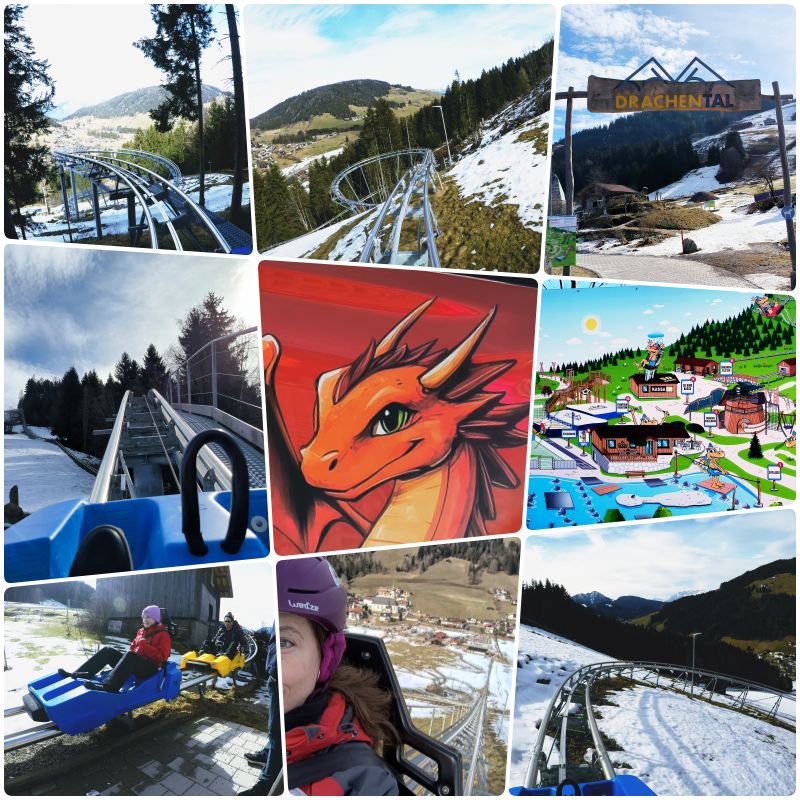 požičovňa lyží, Tirolsko