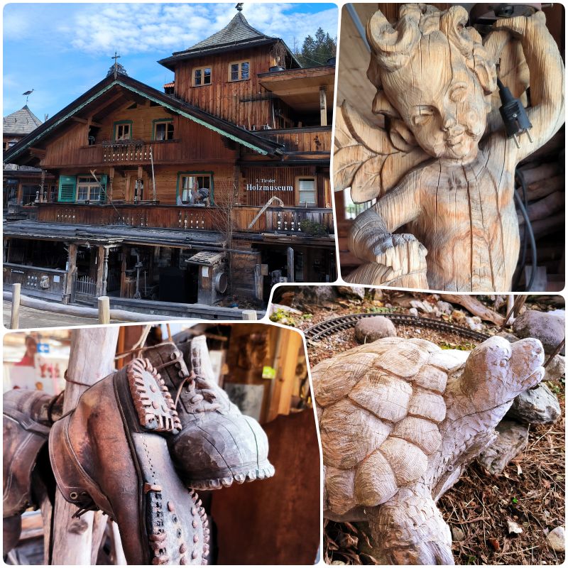 požičovňa lyží, Tirolsko