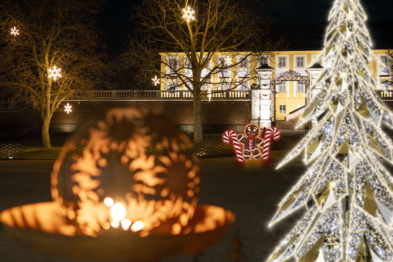 vianocne ozdoby,budova