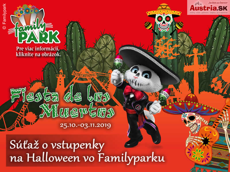 Rakusko - Familypark - austria.sk