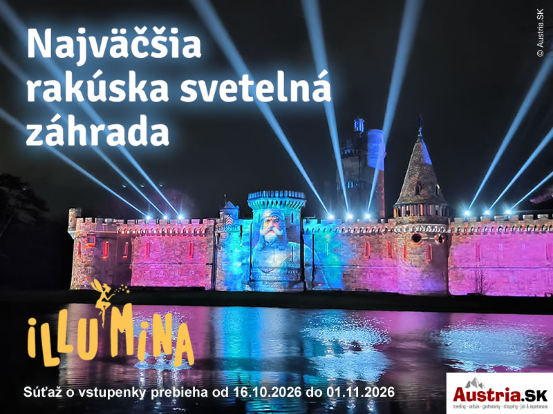 sutaz, Dolne Rakusko, Illumina, austria.sk