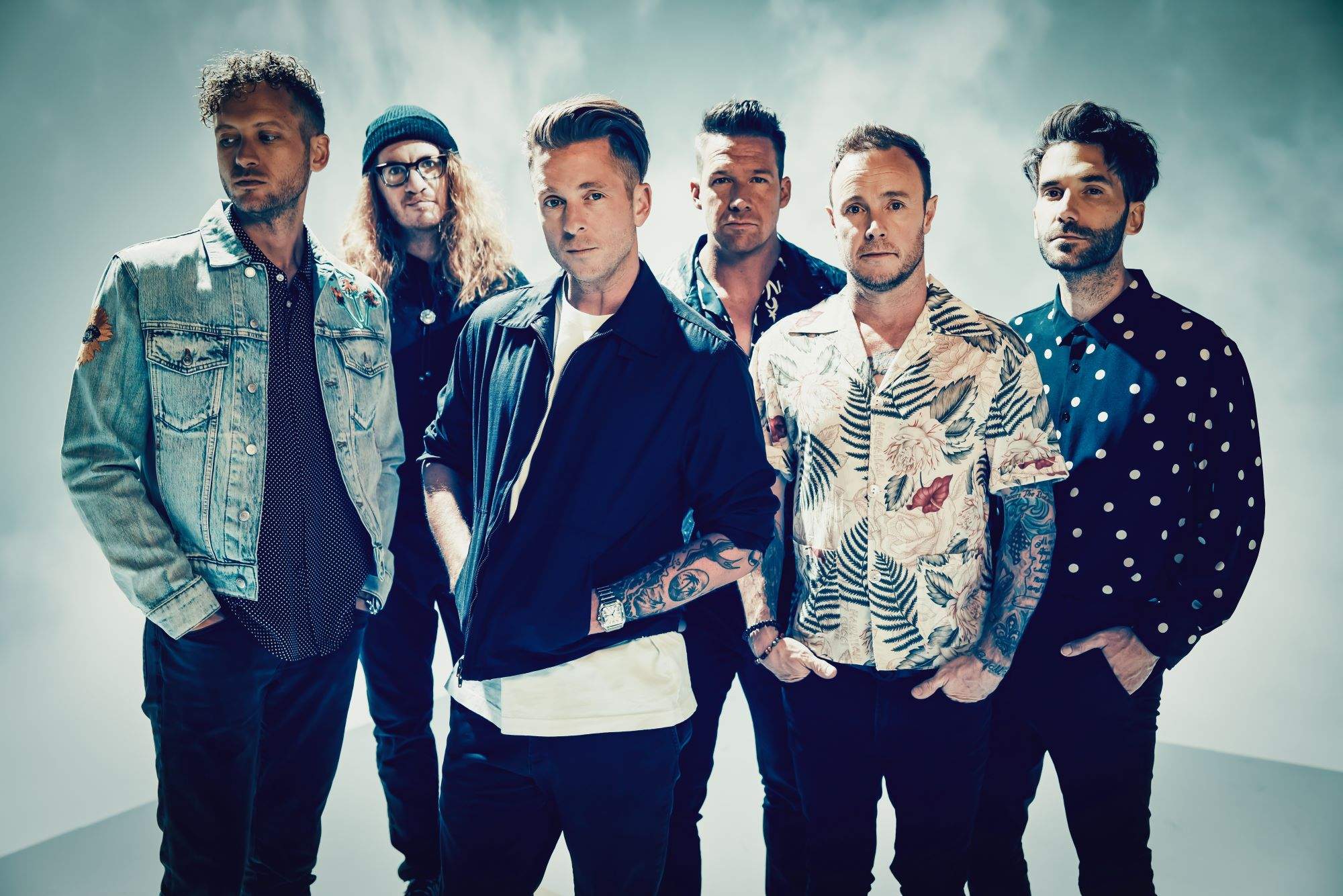 skupina OneRepublic