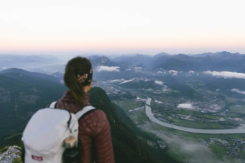 jesen,tirolsko,Kufsteinerland,Kaiserlift,lanovka,dovolenka,Rakousko,Rakusko,austria.sk,zazitok,lesne kupele,vyborne vzduch,dychanie,turistika,hiking