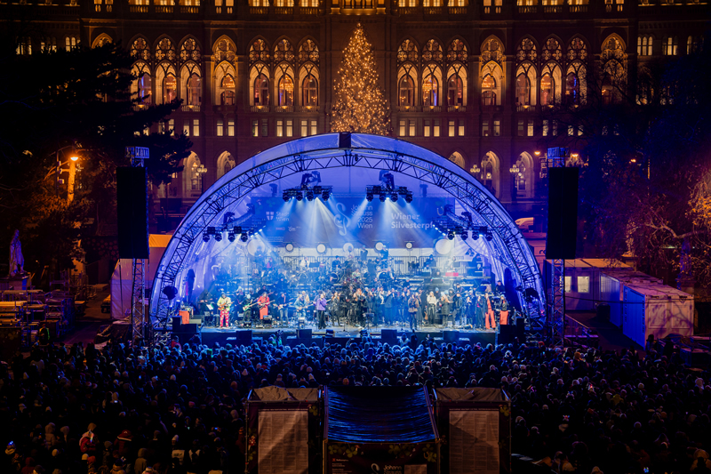 noc,koncert,Vieden,Silvester