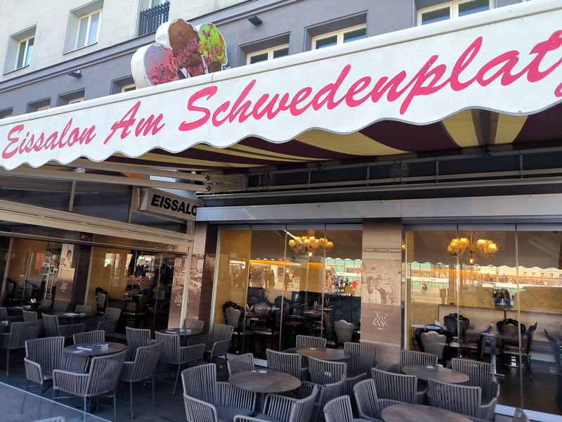 zmrzlinaren vo viedni