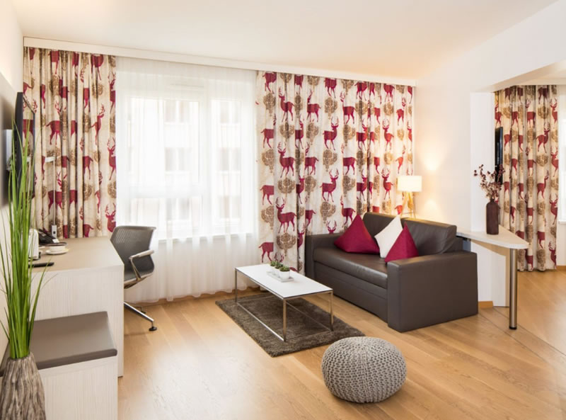 Viedeň - hotel