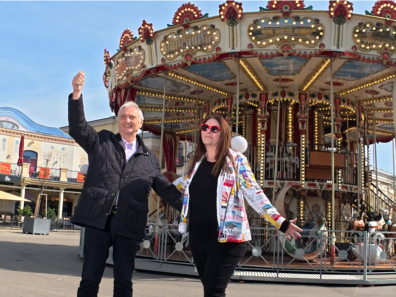 prater.vieden,rakusko,muz,zena,kolotoc